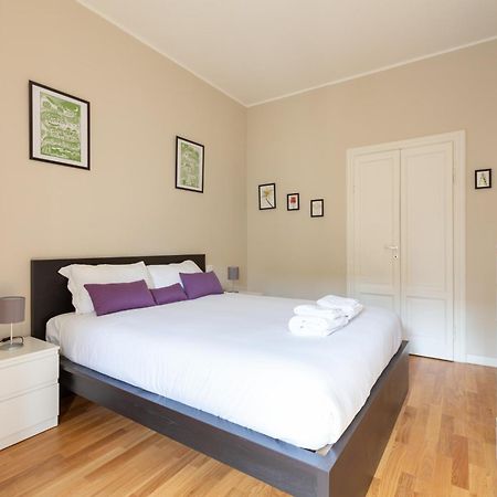 Porta Romana Lovely Apartment 米兰 外观 照片