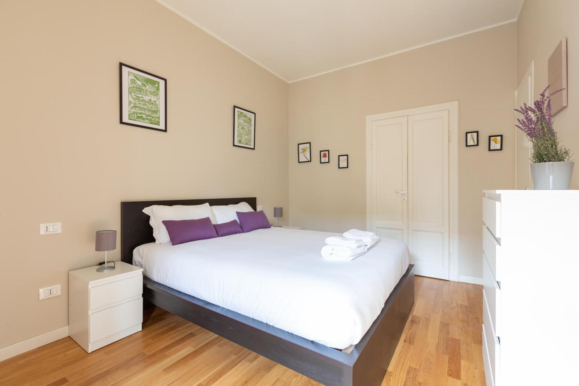 Porta Romana Lovely Apartment 米兰 外观 照片