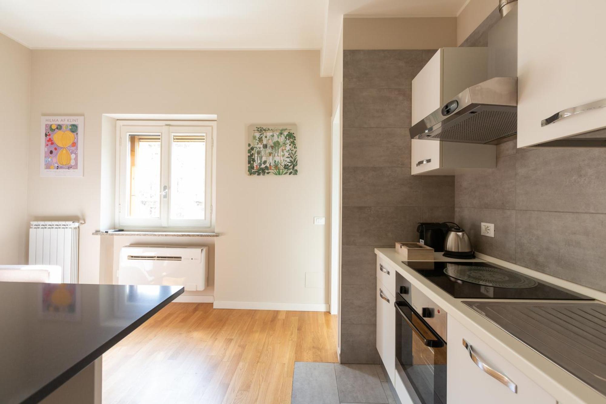 Porta Romana Lovely Apartment 米兰 外观 照片