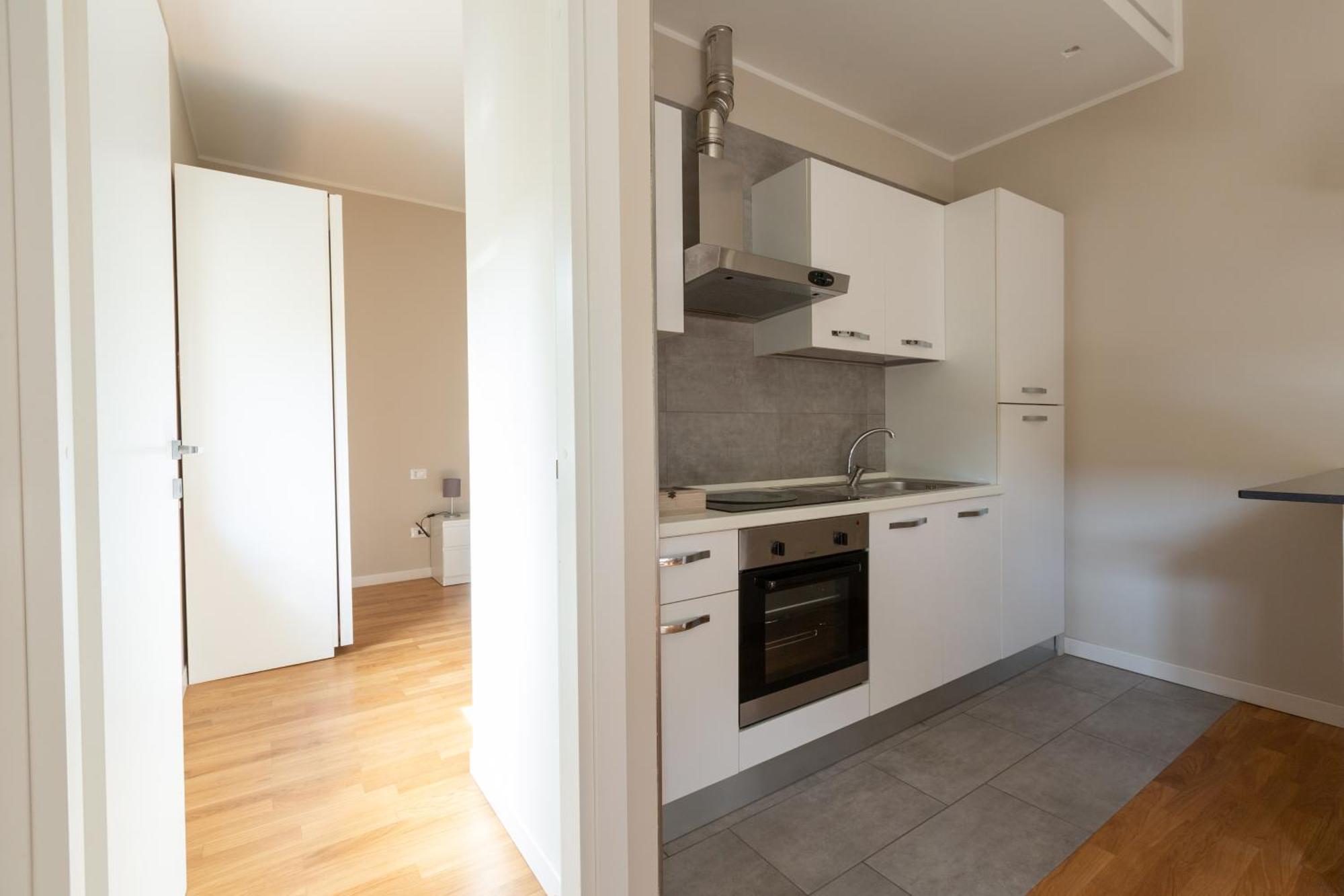 Porta Romana Lovely Apartment 米兰 外观 照片