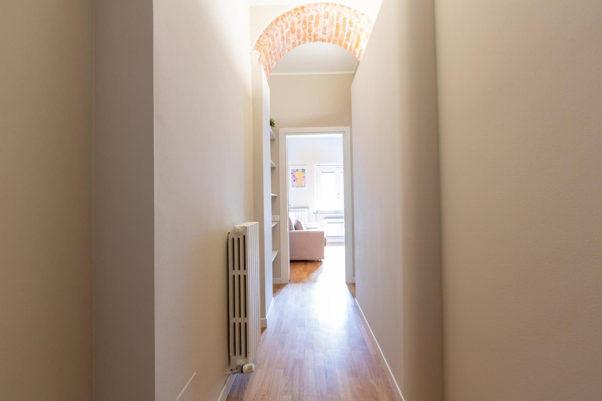 Porta Romana Lovely Apartment 米兰 外观 照片